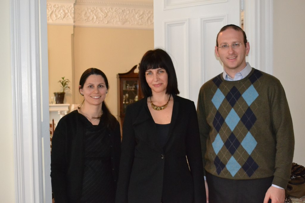 ביקור בקנדה